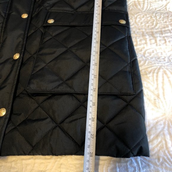 J Crew Puffer Barn Jacket NWT! - Picture 4 of 6